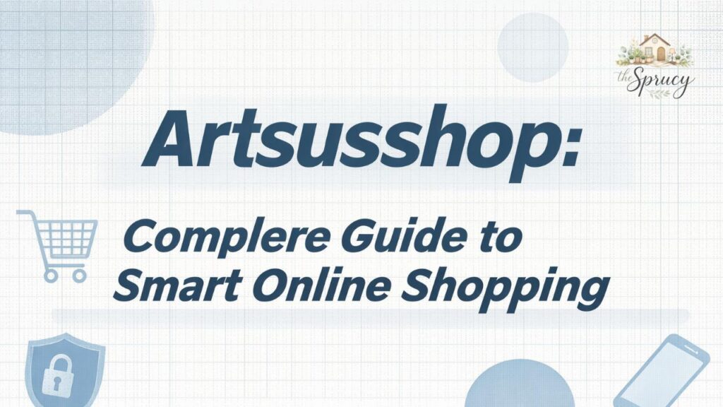 Artsusshop Complete Guide to Smart Online Shopping