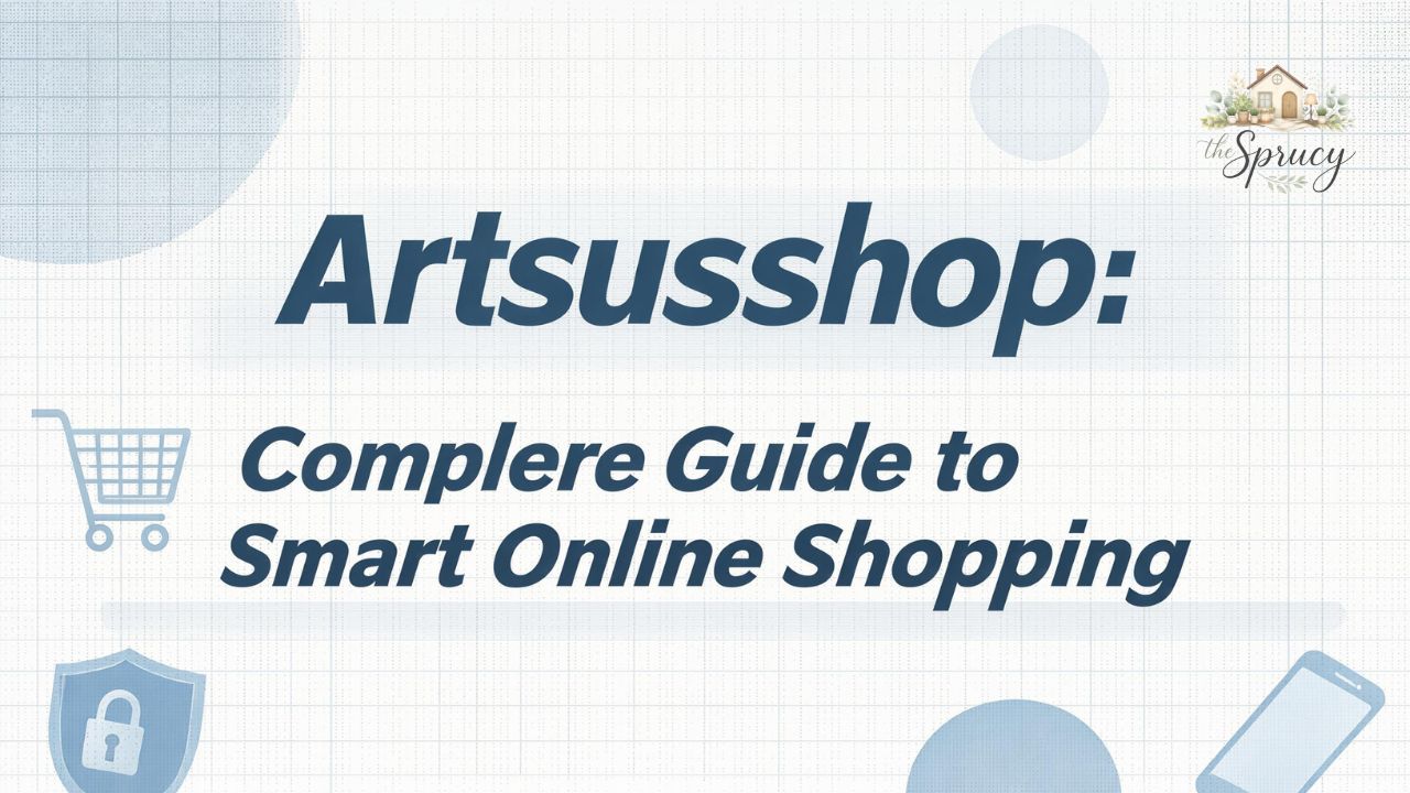 Artsusshop Complete Guide to Smart Online Shopping