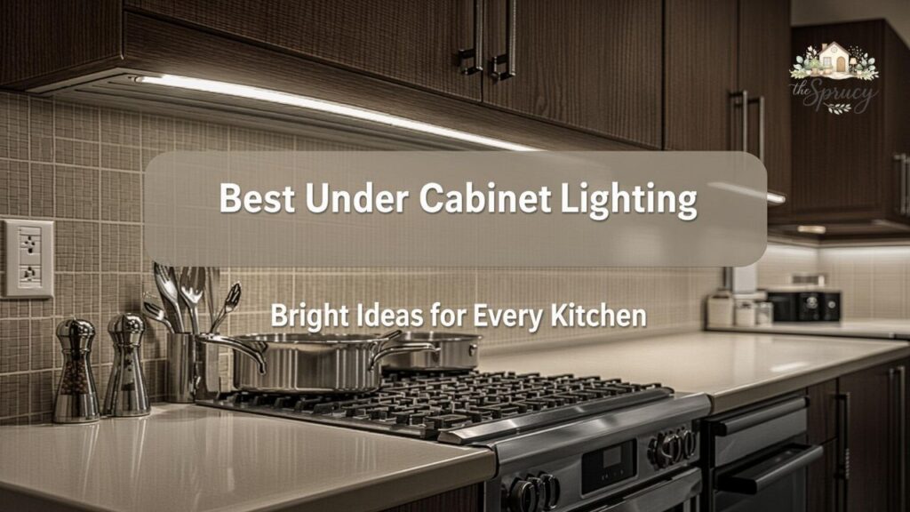 Best Under Cabinet Lighting Bright Ideas for Every Kitchen