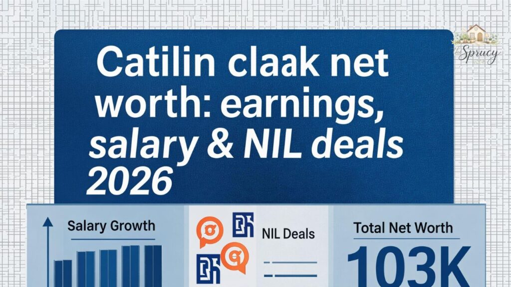 Caitlin clark net worth earnings, salary & NIL deals 2026