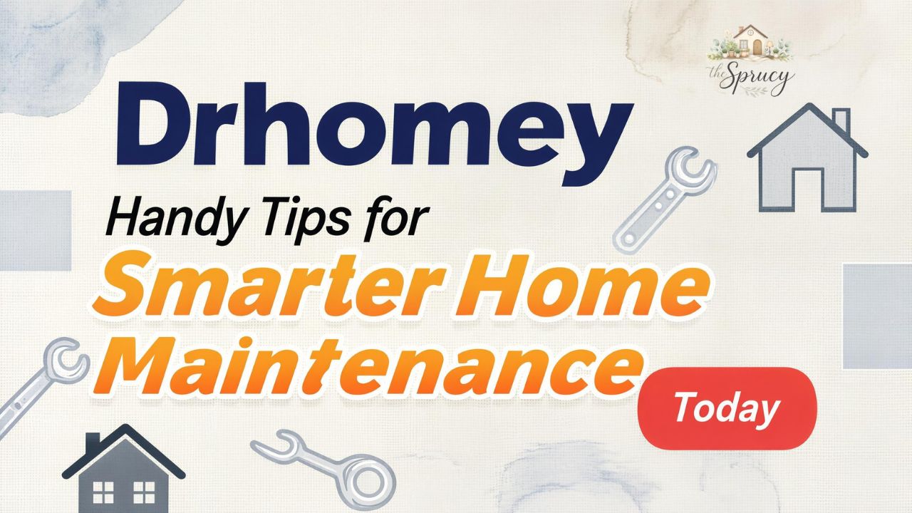 Drhomey Handy Tips