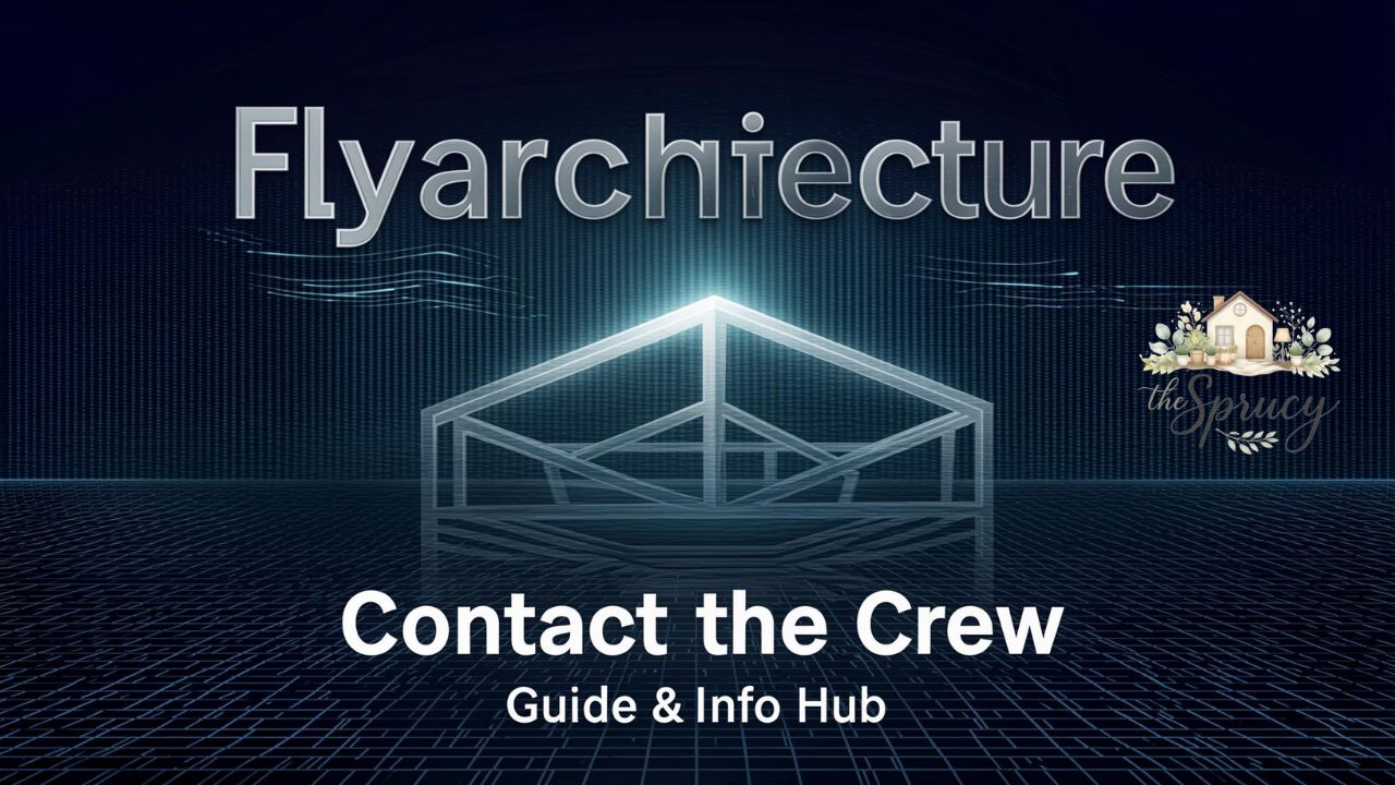 Flyarchitecture Contact the Crew Guide & Info Hub