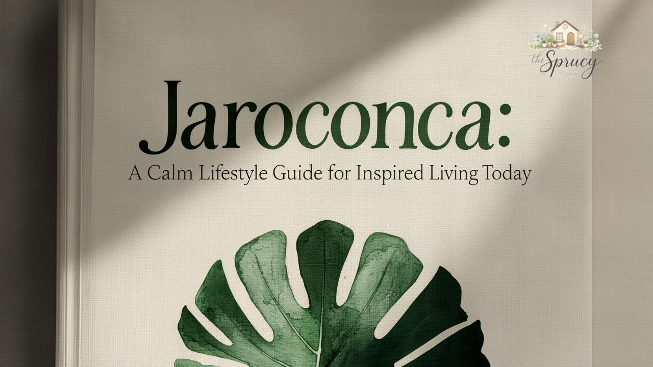 Jaroconca A Calm Lifestyle Guide for Inspired Living Today