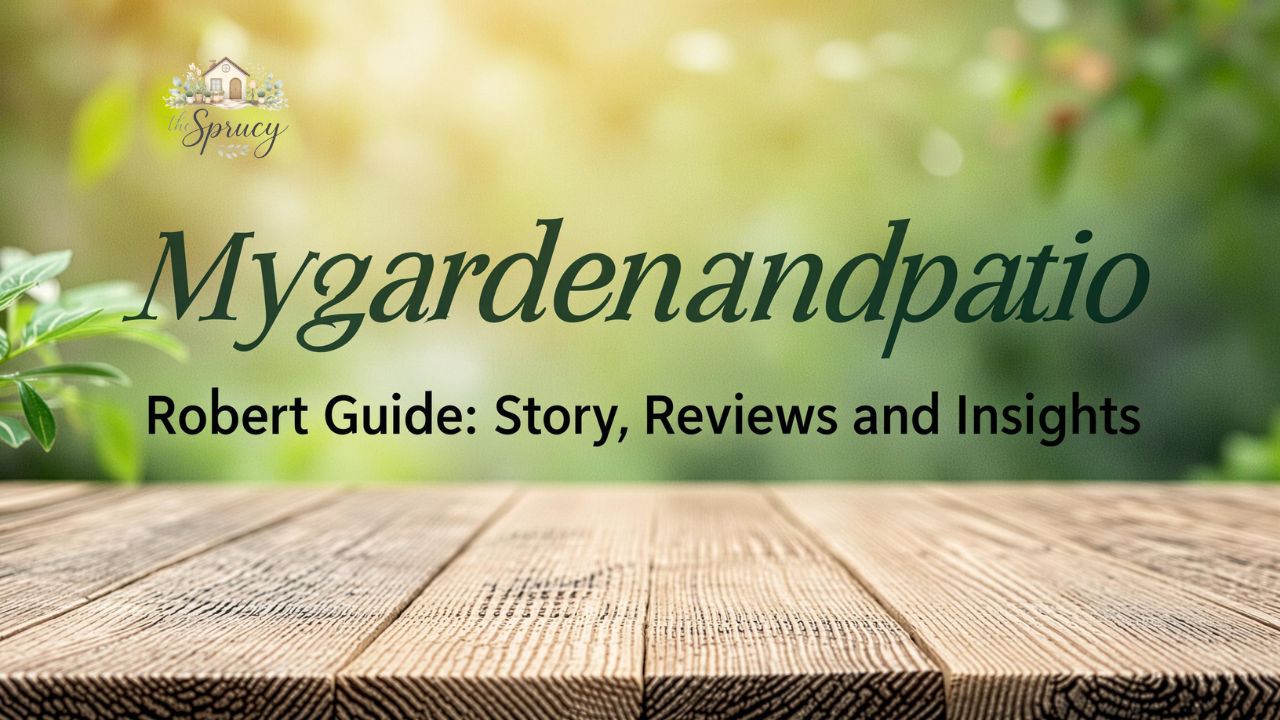 Mygardenandpatio Robert