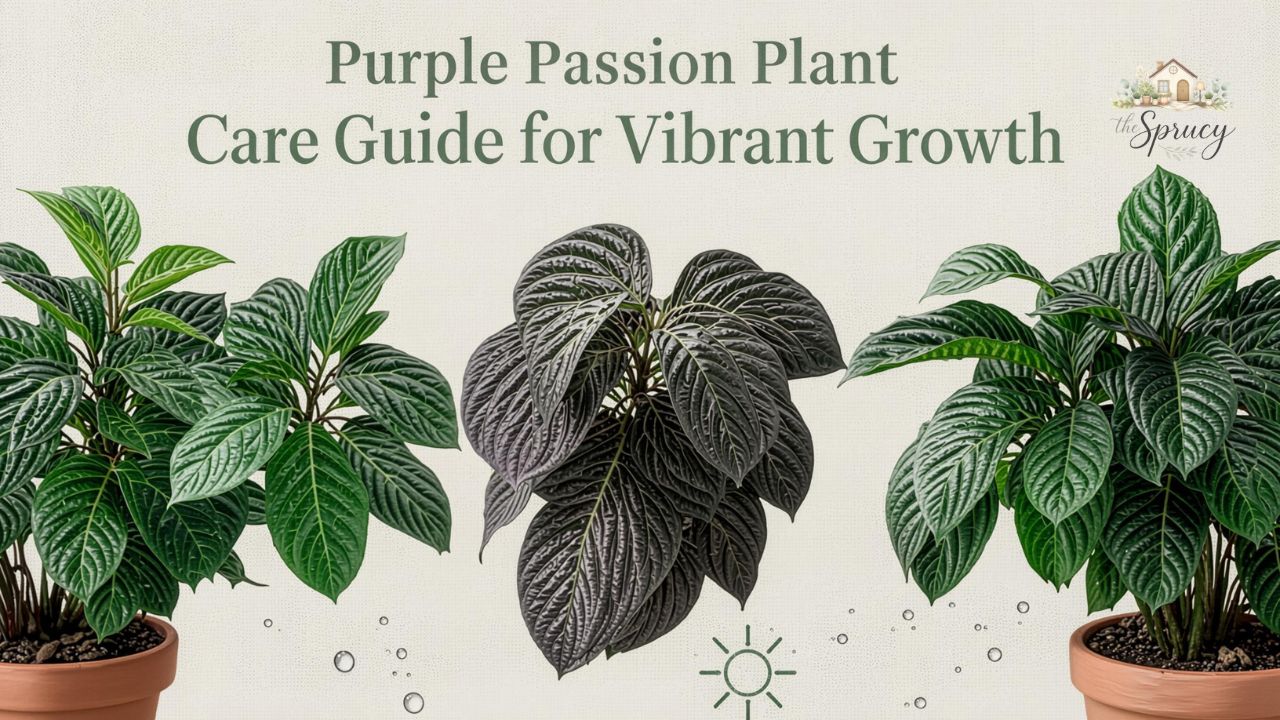 Purple Passion Plant Care Guide for Vibrant Growth