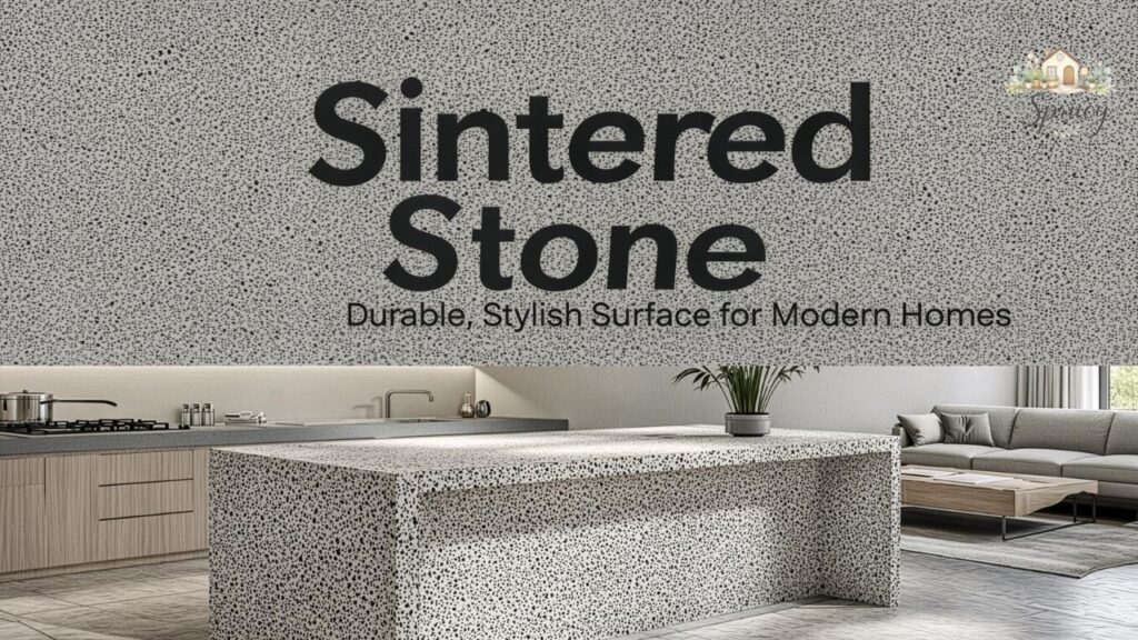 Sintered Stone Durable, Stylish Surface for Modern Homes