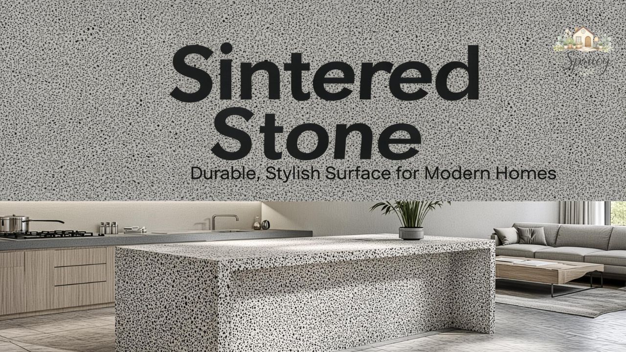 Sintered Stone Durable, Stylish Surface for Modern Homes