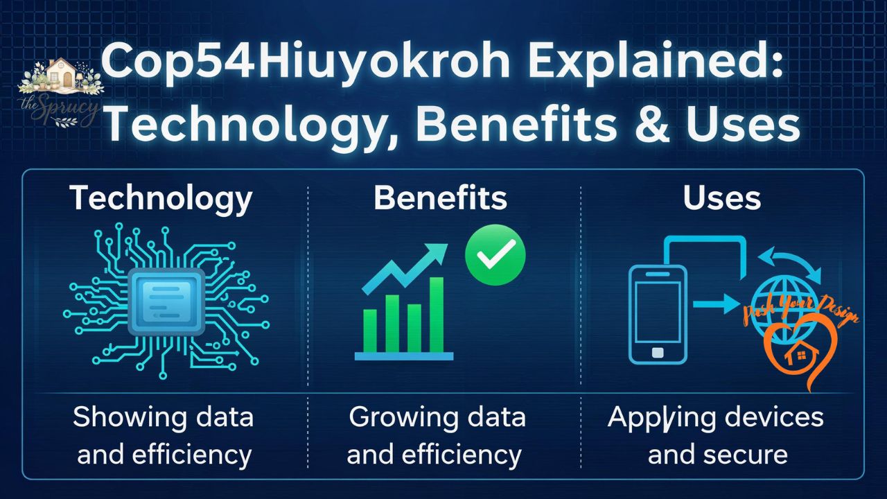 Cop54hiuyokroh Explained Technology, Benefits & Uses