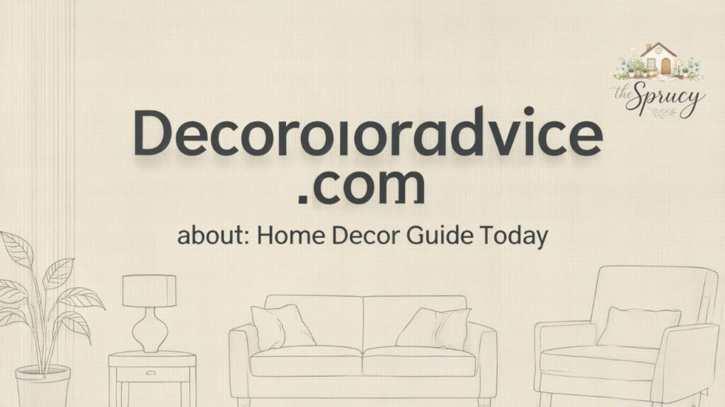 Decoratoradvice .com about Home Decor Guide Today