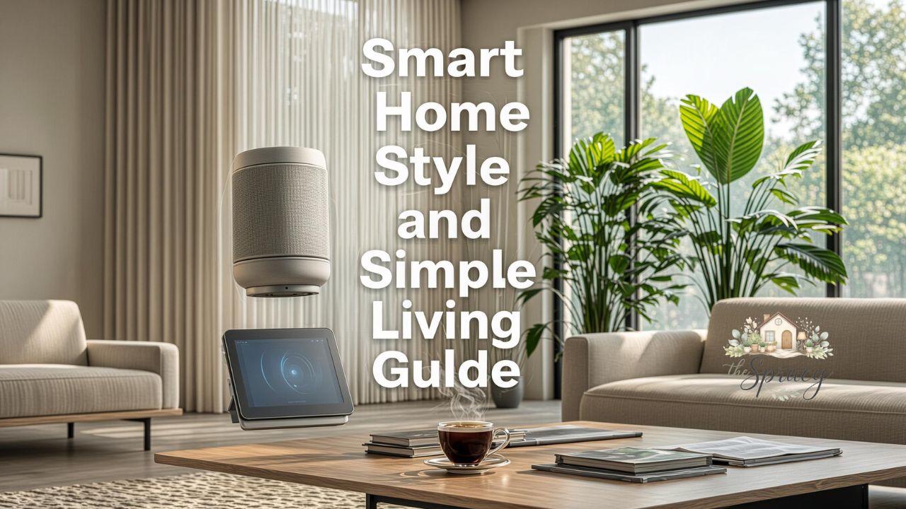 Fe29194773 Smart Home Style and Simple Living Guide